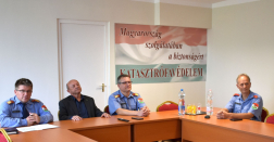 Kép a taggyűlésen