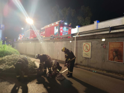 Gyakorlat közbeni szerelés