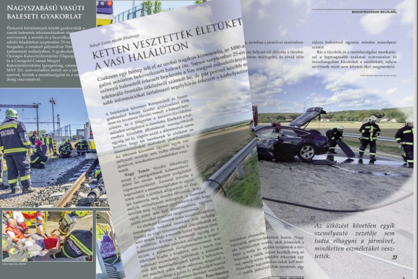 Katasztrófavédelem 127.