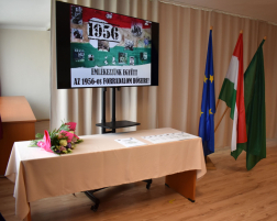 Megemlékezés helye