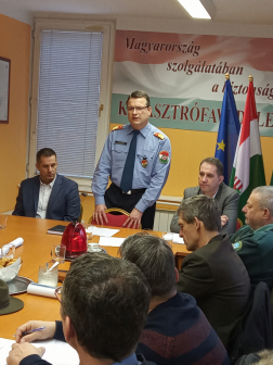 Katasztrófavédelem