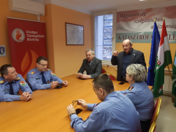 Katasztrófavédelem