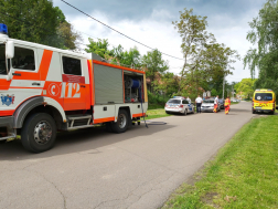 Garázstűz - Sas Ádám tű. szds.