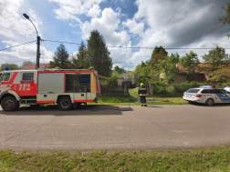 Garázstűz - Sas Ádám tű. szds.