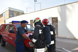 Vezetők megvitatják a tapasztalatokat