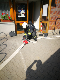 Alapvezeték szerelése