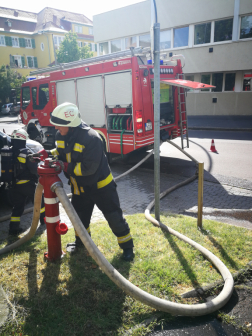 Táplálás tűzcsapról