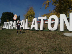 Majoros Richárd a Balaton betűknél