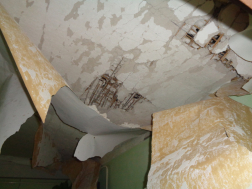 Gázrobbanás Gyöngyösön - megsérült a tetőszerkezet - Gyöngyösi HTP