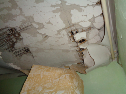 Gázrobbanás Gyöngyösön - megsérült a tetőszerkezet - Gyöngyösi HTP