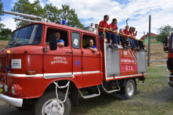gyöngyöshalászi önkéntesek