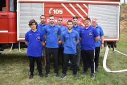 Gyöngyöshalászi csapat